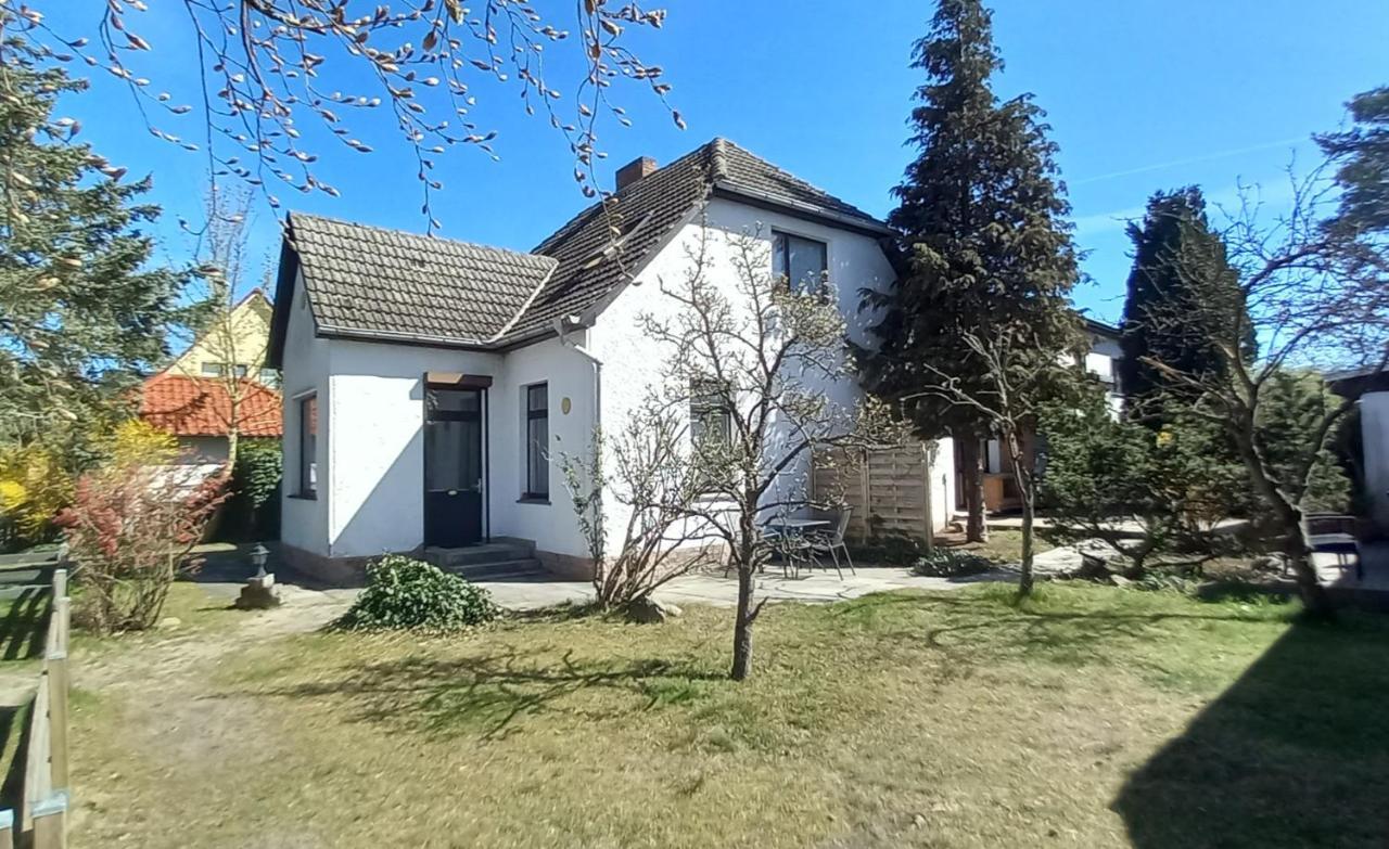 Ferienwohnung Kleiner Onkel - Mit Sauna Zinnowitz Exterior photo