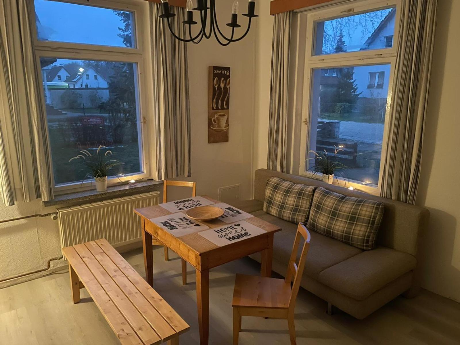 Ferienwohnung Kleiner Onkel - Mit Sauna Zinnowitz Exterior photo